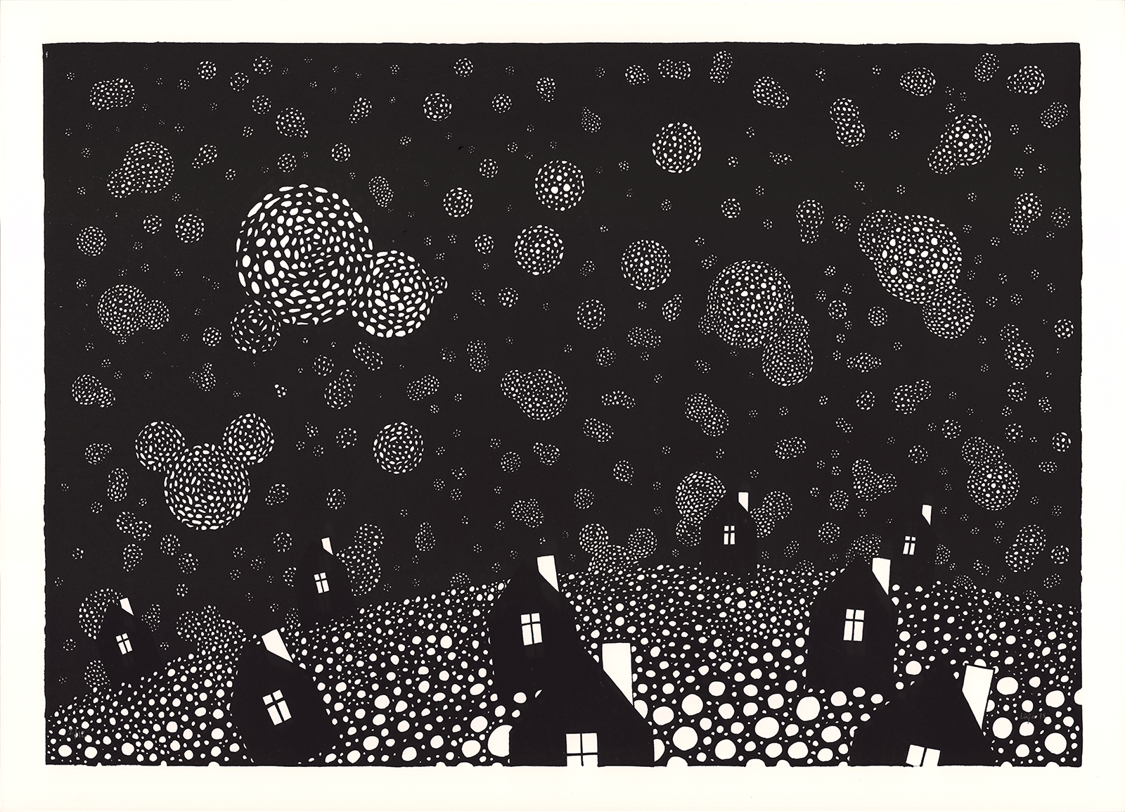 UNIVERSE BLACK