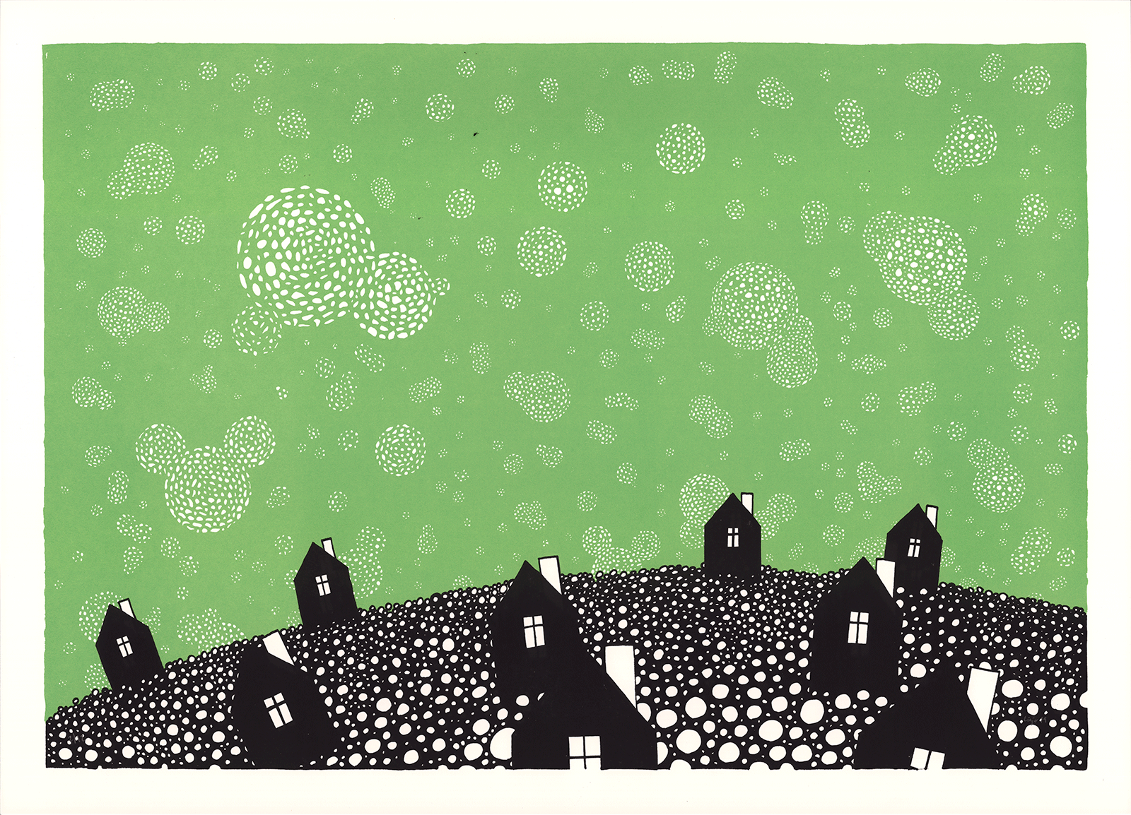 UNIVERSE GREEN