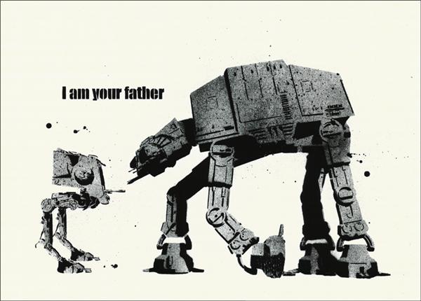 I AM YOUR FATHER