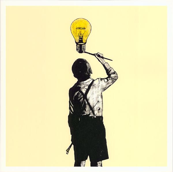 IDEA PAINTER YELLOW