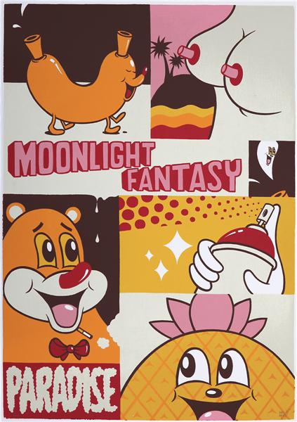 MOONLIGHT FANTASY