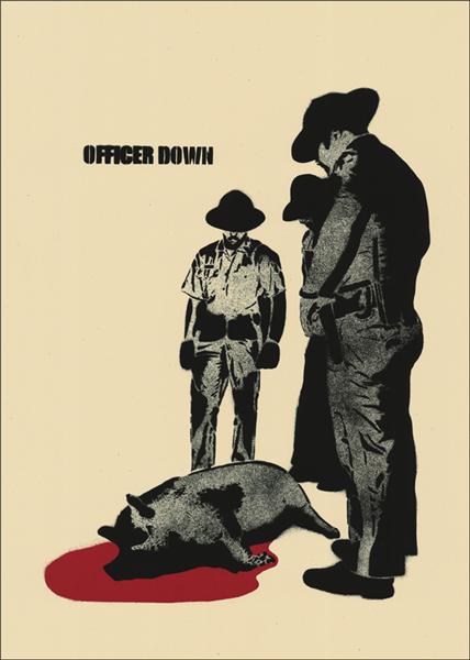 OFFICER DOWN