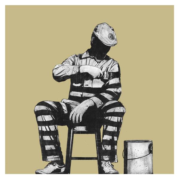 PRISON PAINTER