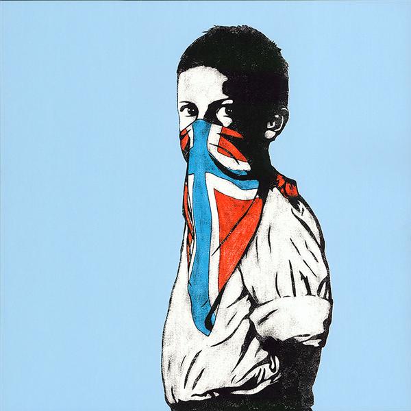 VANDAL BLUE